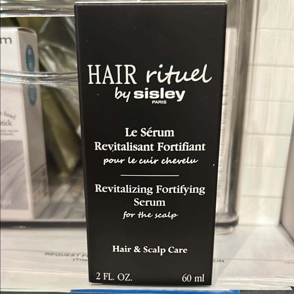 Sisley Hair Rituel Revitalizing Fortifying Serum